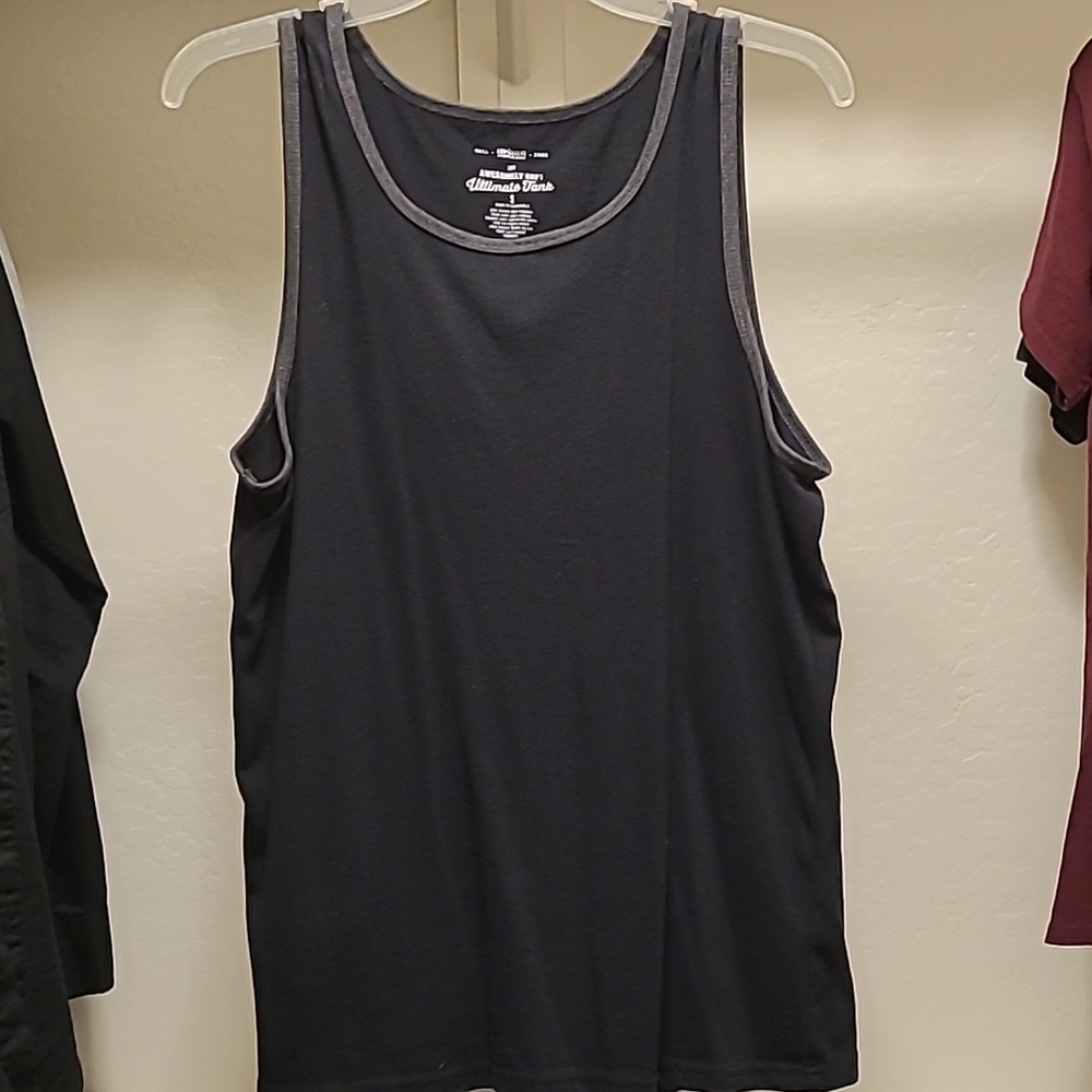 Mens small tank top